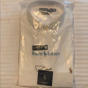 Men’s Polo button down Oxford